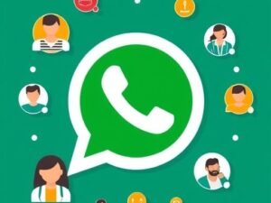 Grupo de WhatsApp Comunidade mensagem de fé, palavra de Deus, palavra da biblia, Profissionais