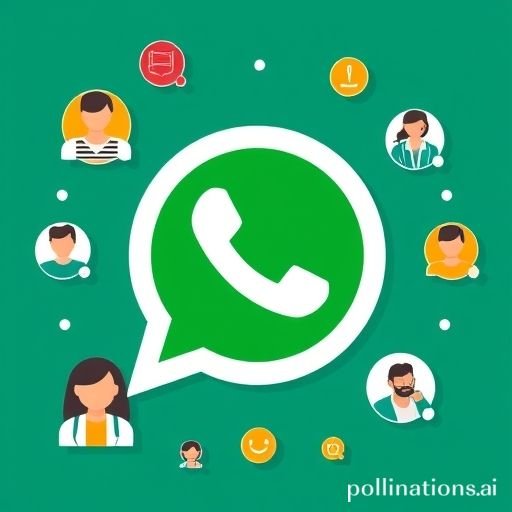 Junte-se à maior comunidade de Grupos de WhatsApp do Brasil