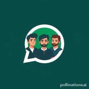 Grupo de WhatsApp Fé Move Montanhas Homens
