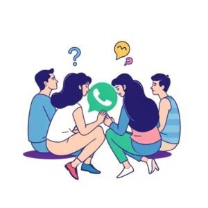 Grupo de WhatsApp Fé Move Montanhas Jovens