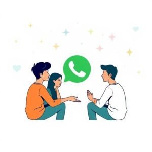 Grupo de WhatsApp Jovens Cristãos Solteiros