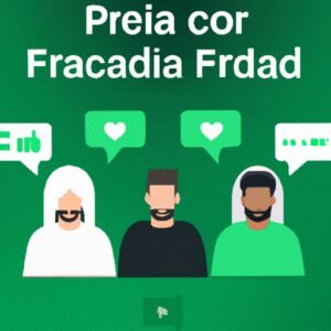 Grupo de WhatsApp Oração Amizade Fiel Internacional