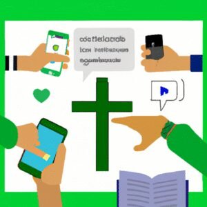 Grupo de WhatsApp Oração Amizade Fiel para Estudantes