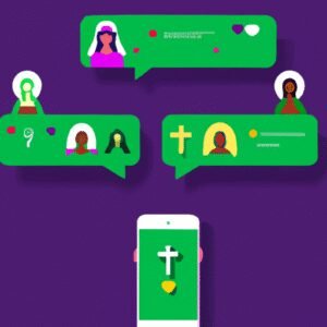 Grupo de WhatsApp Oração Amizade Fiel para Mulheres