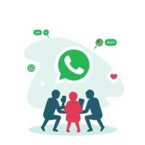 Grupo de WhatsApp Oração Casais Evangélicos