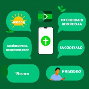 Grupo de WhatsApp Oração e Impulso Motivacional