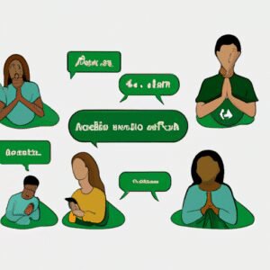 Grupo de WhatsApp Oração e Motivação para Mães