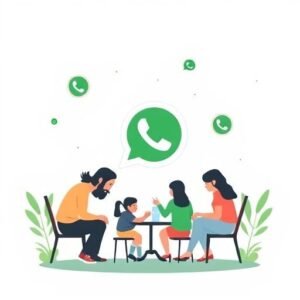 Grupo de WhatsApp Oração Poderosa para Família