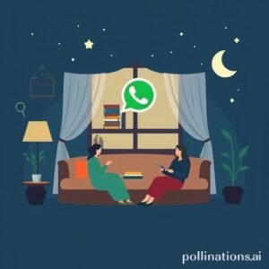 Grupo de WhatsApp Oração pra Dormir Estudantes